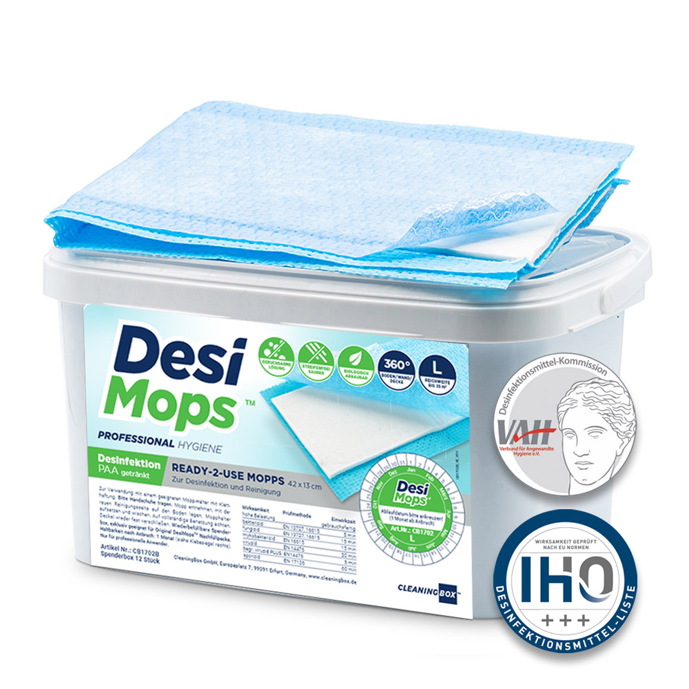 DesiMops