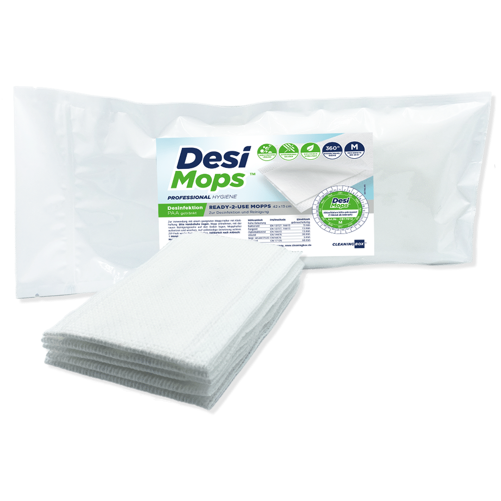 DesiMops M 5er ZIP-Packs