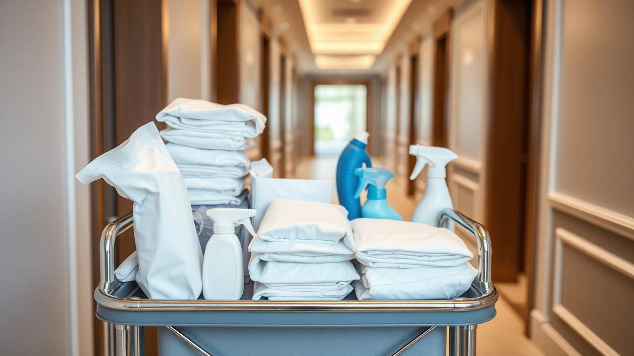 Pulizia standardizzata per una qualità costante