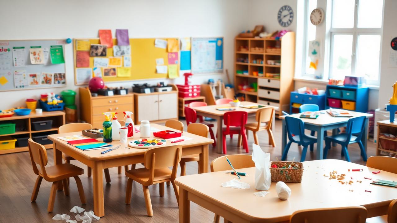 Le sfide negli asili nido e nelle scuole