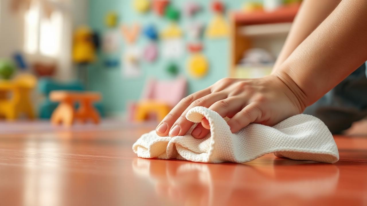 Tutela dei bambini e del personale