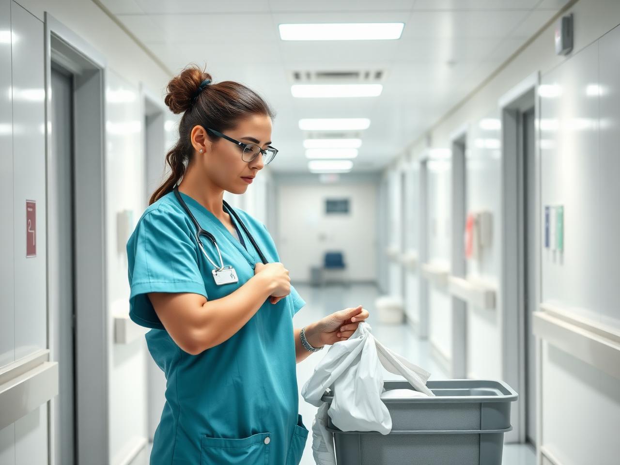 I maggiori problemi di igiene nella pratica medica