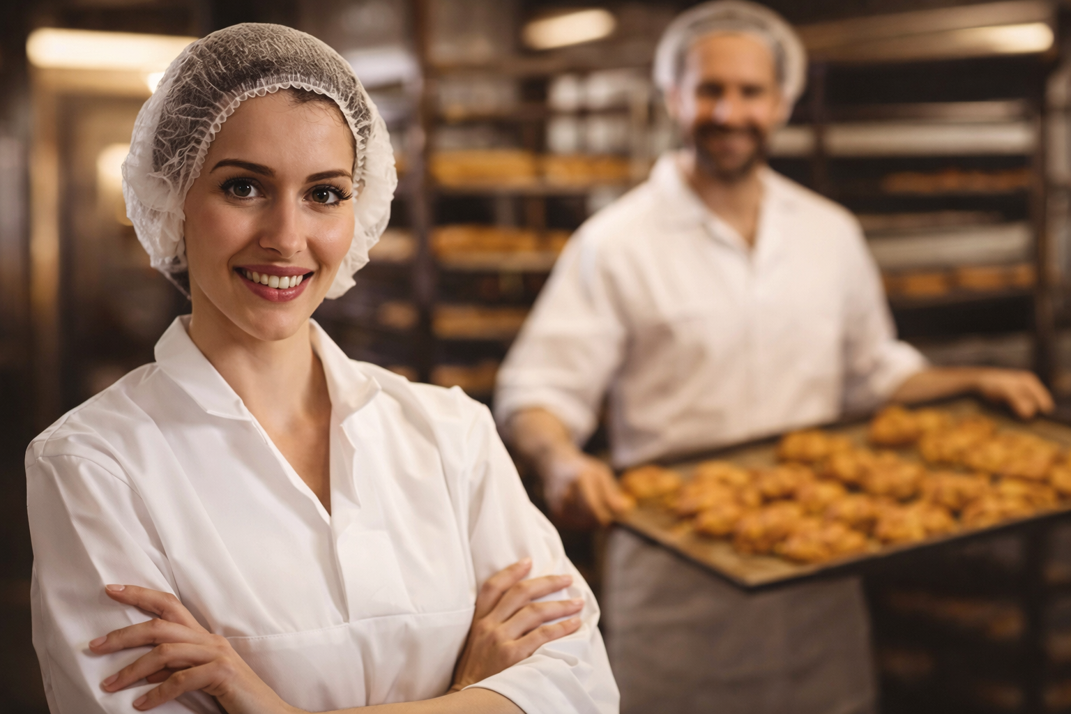 Prend en charge vos processus HACCP