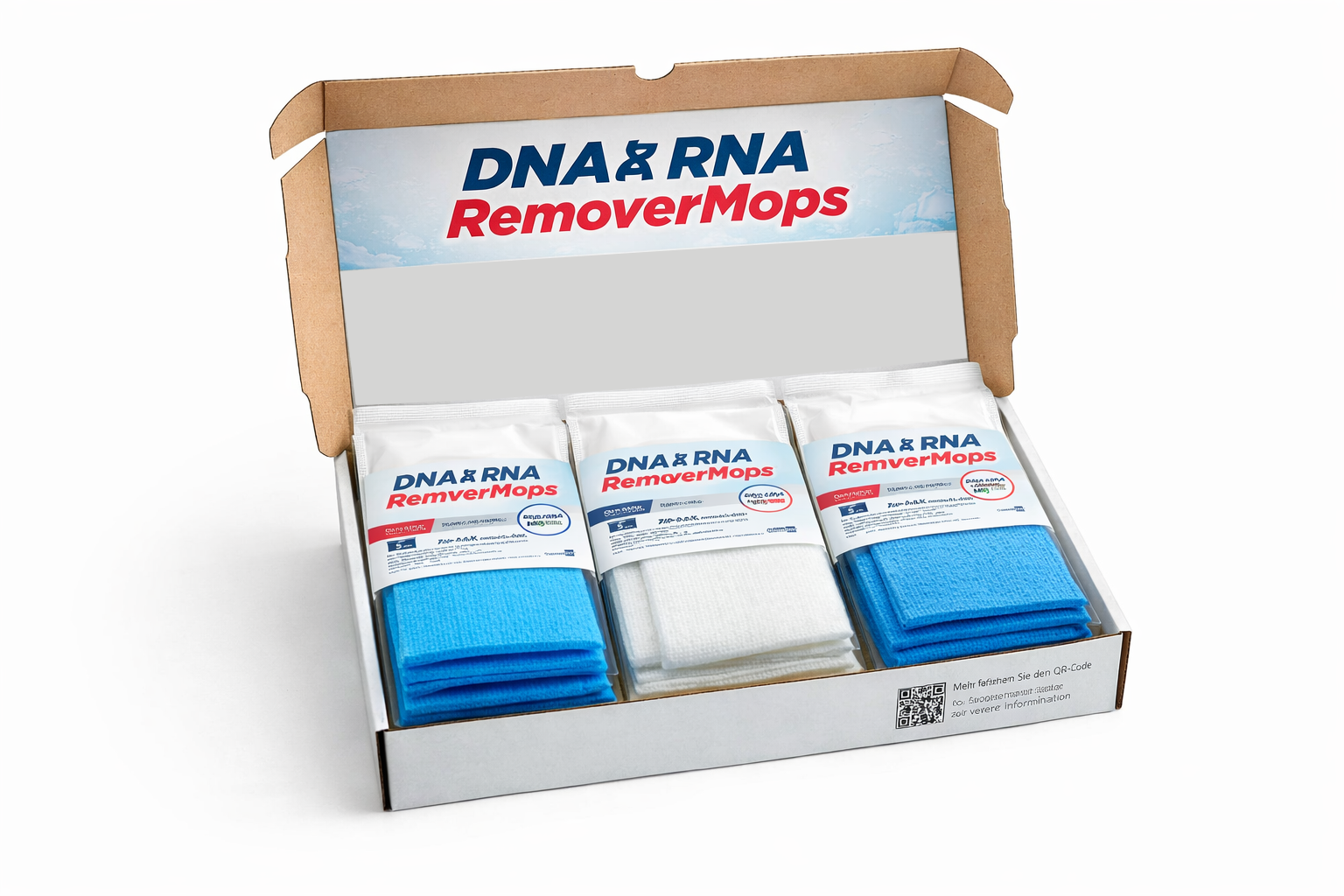 RemoverMops – DNA/RNA Dekontamination