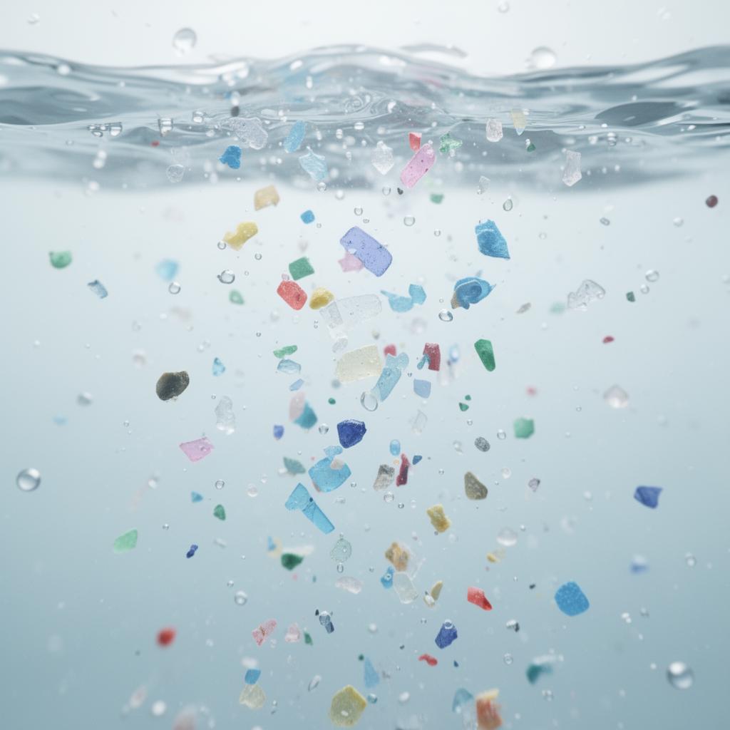 Microplastics: het onzichtbare risico in de gezondheidszorg