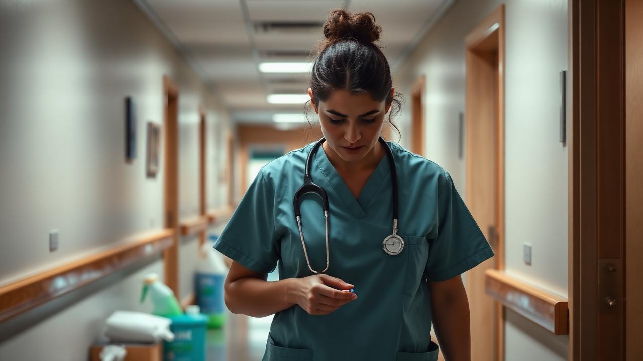 La réalité dans les établissements de soins