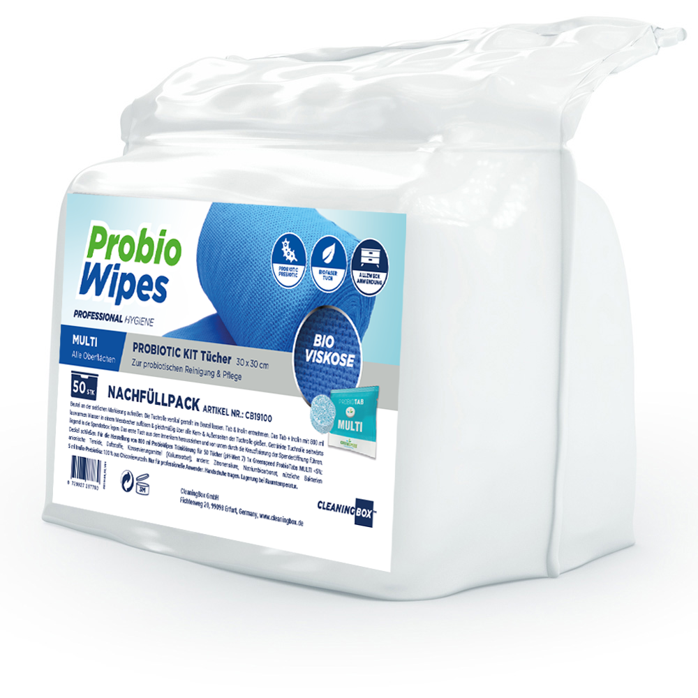 ProbioWipes MULTI Nachfüllpack