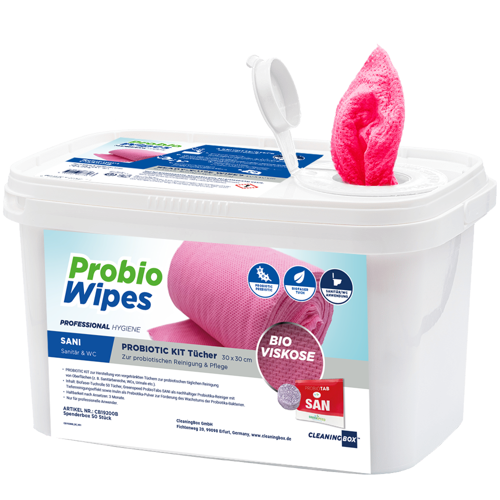 ProbioWipes SANI