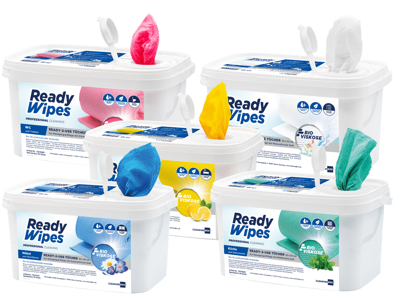 ReadyWipes