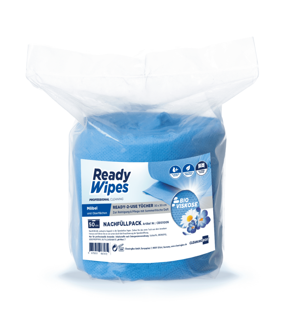 ReadyWipes Påfyllning Furniture & Surfaces