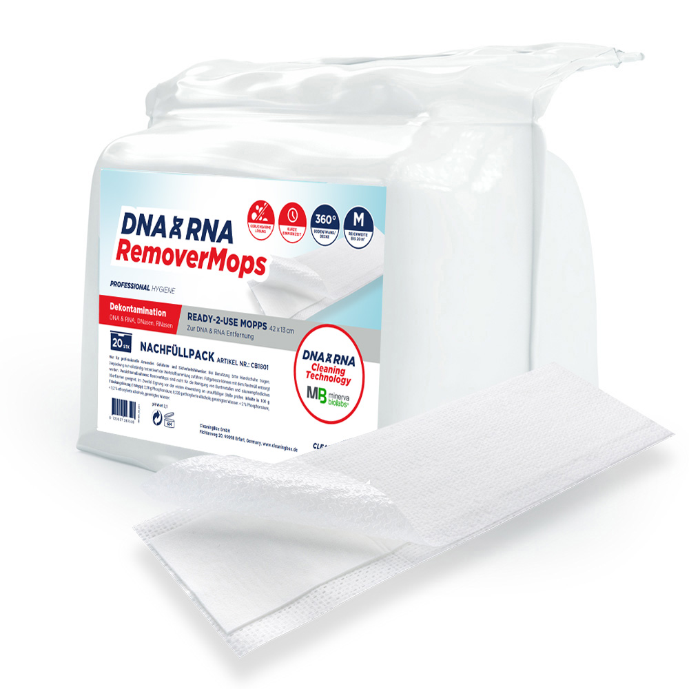 DNA RNA RemoverMops M Nachfüllpack