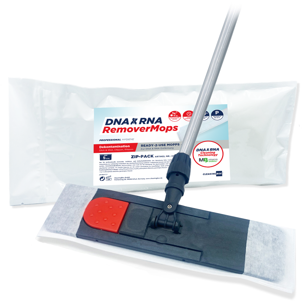 DNA RNA RemoverMops P ZIP-Pack