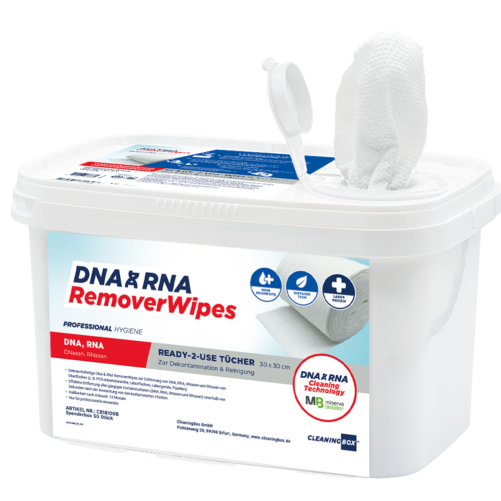 RemoverWipes 300er Rolle
