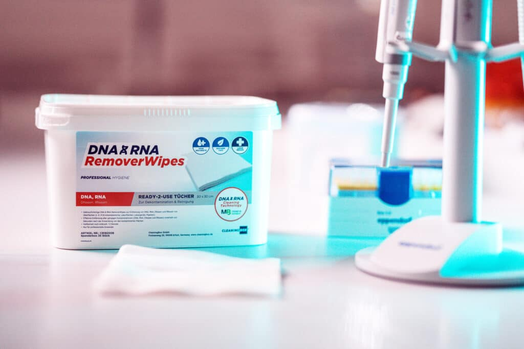 RemoverWipes Lab