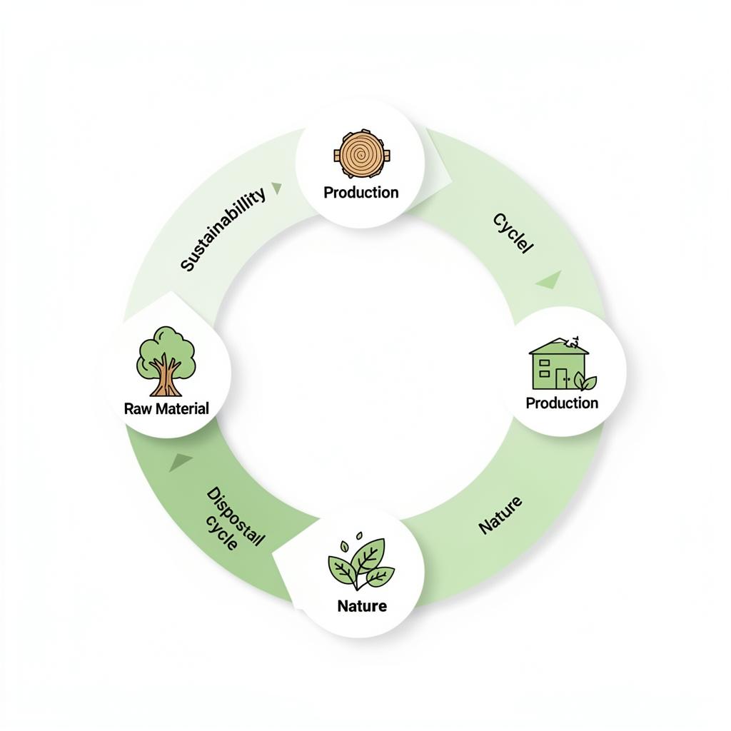 Sustainability cycle