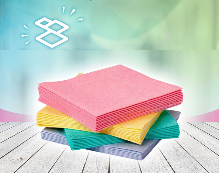 Microfiber Cleaning Wipes