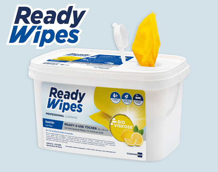 Sanitary & Bath Cleaning Wipes