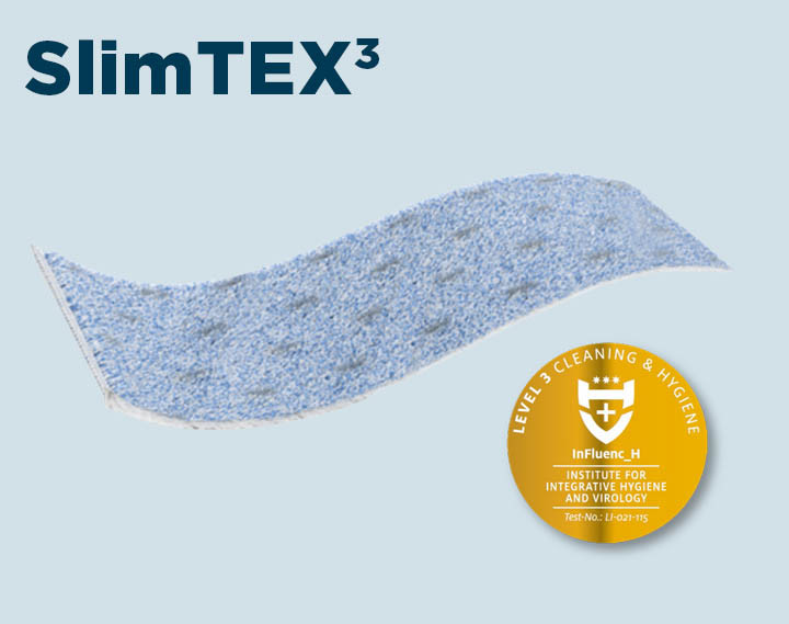 SlimTEX Hygienemopps