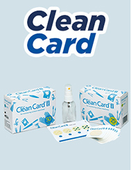 CleanCard
