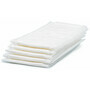 CleaningBox Absorbent Spill mops, 42x13 cm, white, 5 pc.