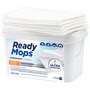 CleaningBox Absorbent Spill mops, 42x13 cm, white, 5 pc.