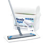 CleaningBox Bio StaubMopps TrockenMopps, 60x20 cm, Viskose, Nachfllrolle 50 Stck