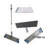 CleaningBox Wipe-Set III Dry cleaning Telescopic mop handle