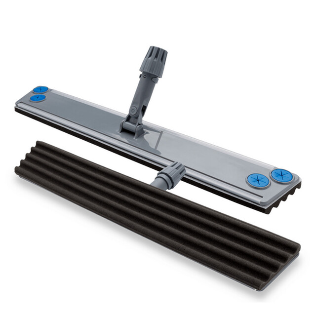 CleaningBox Wipe-Set III Dry cleaning Telescopic mop handle