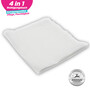 CleaningBox 4-in-1 Cleaning Wipes Stainless Steel & Elevator 5 pcs.