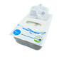 CleaningBox Wet2Go Reinigungsmopps, 42 x 13 cm, wei, 12 Stck