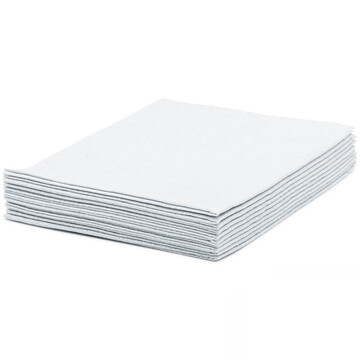 SlimTEX MICRONET-Reinigungstcher Wei, 40 x 30 cm, 10 Stck