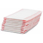 CleaningBox EinwegMopps EinmalMopps, 42x13 cm rot, 200 Stck