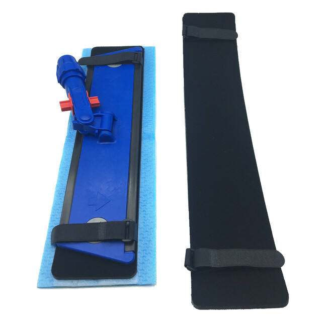 Hybrid Velcro adapter pad, 505 cm (505 x 97 mm)