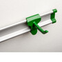 Toolflex One hook 3-pack in green