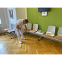CleaningBox Floor Wiper Set ReadyMops M All-purpose with telescopic mop handle