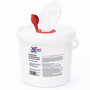 CleaningBox Cleaning+Hygiene Wipes Dispenser Wipes 200 pcs, White, 17x30 cm