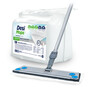 CleaningBox DesiMops M range up to 20 m, 42x13 cm, white, 2 x 20 refill pack