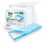 CleaningBox DesiMops L range 35 m², 42x13 cm, blue, 2 x 12 refill pack