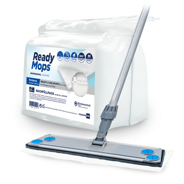 CleaningBox ReadyMops M All-purpose pre-soaked, 42x13 cm,...