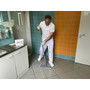 CleaningBox ReadyMops M Allzweck Reichweite 20 m², 42x13 cm, weiß, 2 x 20er Nachfüllpack