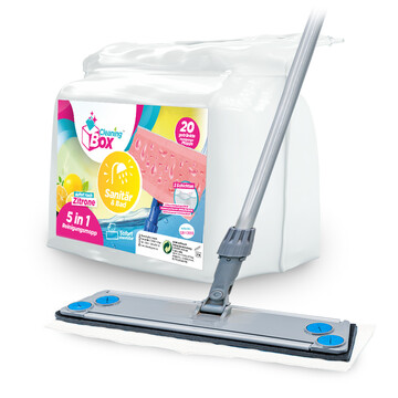 CleaningBox ReadyMops M Sanitr vorgetrnkt, 42x13 cm, 2...