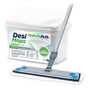 CleaningBox DesiMops M Reichweite bis 20 m², 42x13 cm, weiß, 20er Spenderbox