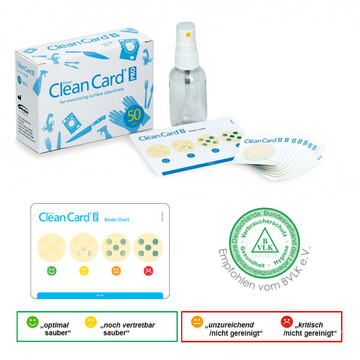 Clean Card PRO Pack