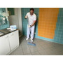 CleaningBox ReadyMops L Allzweck Reichweite 35 m², 42x13 cm, blau, 12er Spenderbox