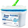 CleaningBox ReadyMops S all-purpose range 20 m, 25x13 cm, blue, 20 dispenser box