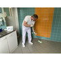 CleaningBox ReadyMops S all-purpose range 20 m, 25x13 cm, blue, 20 dispenser box