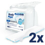 CleaningBox ReadyMops S all-purpose reach 20 m, 25x13 cm, blue, 2 x 20 refill pack