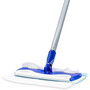 CleaningBox ReadyMops S Allzweck Reichweite 20 m, 25x13 cm, blau, 2 x 20er Nachfllpack