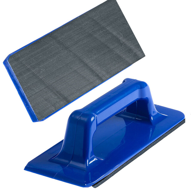 Hand velcro holder, 10 x 23 cm