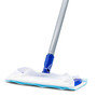 CleaningBox EinwegMopps EinmalMopps, 25x13 cm, blau, 180 Stck